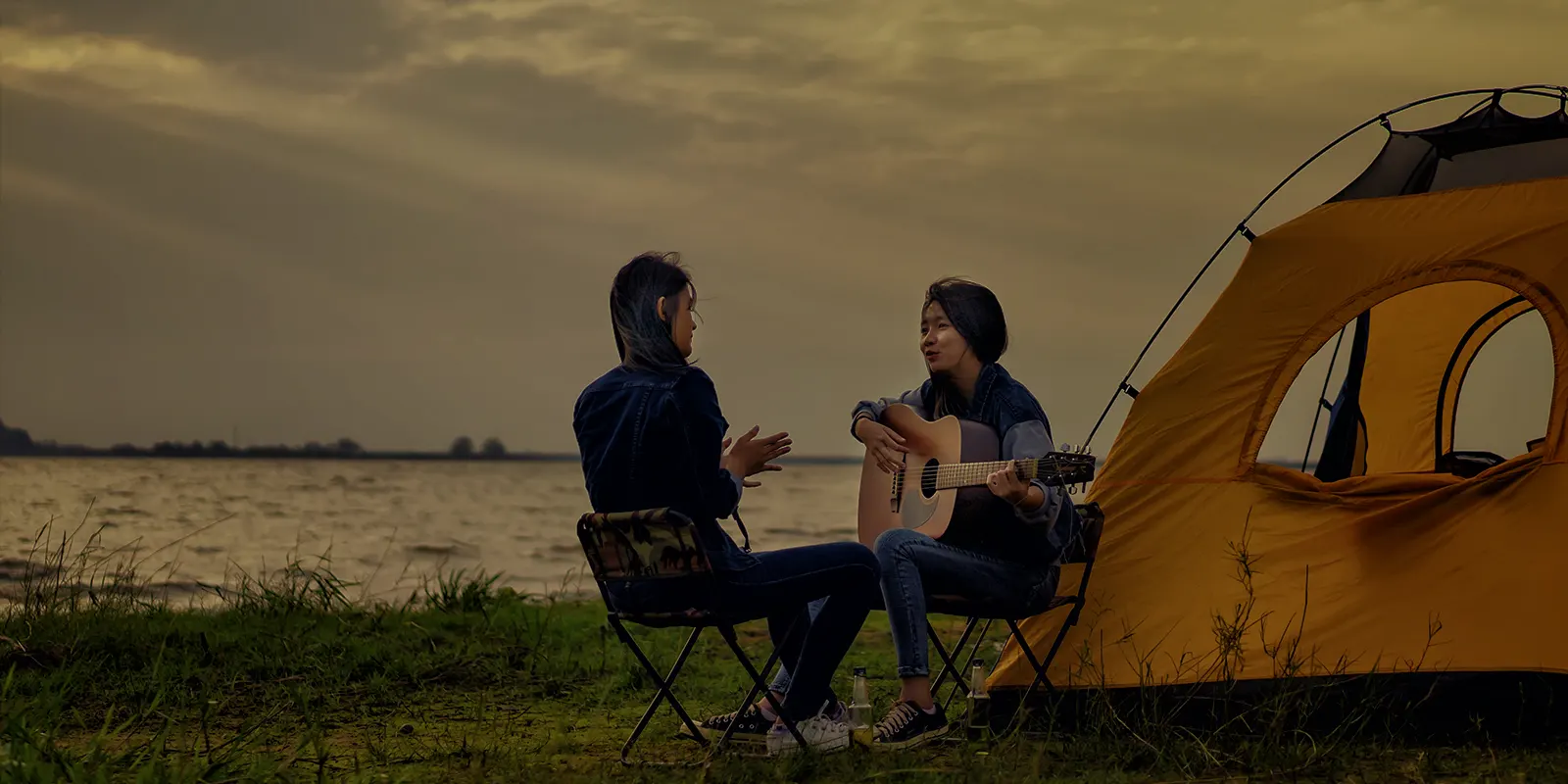 Le camping sous toutes ses formes